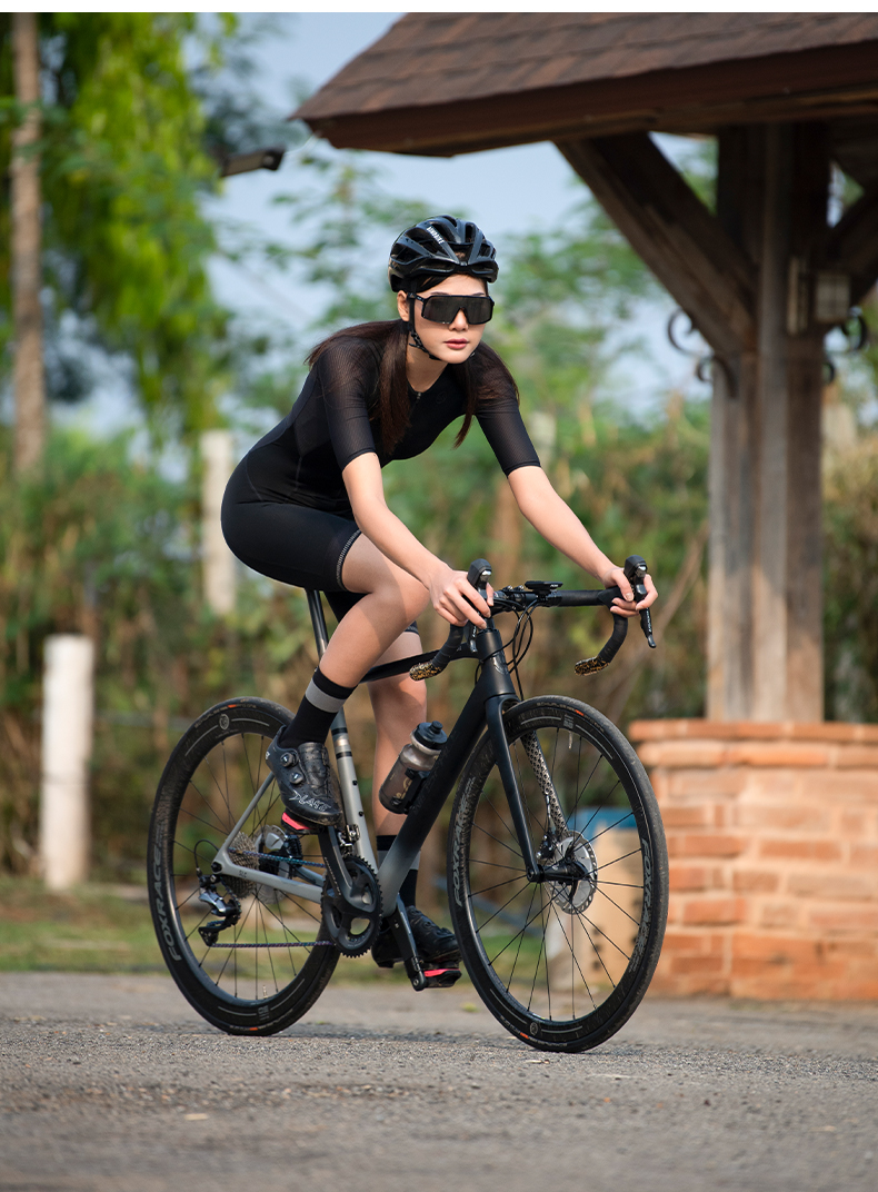 womens cycling skinsuit