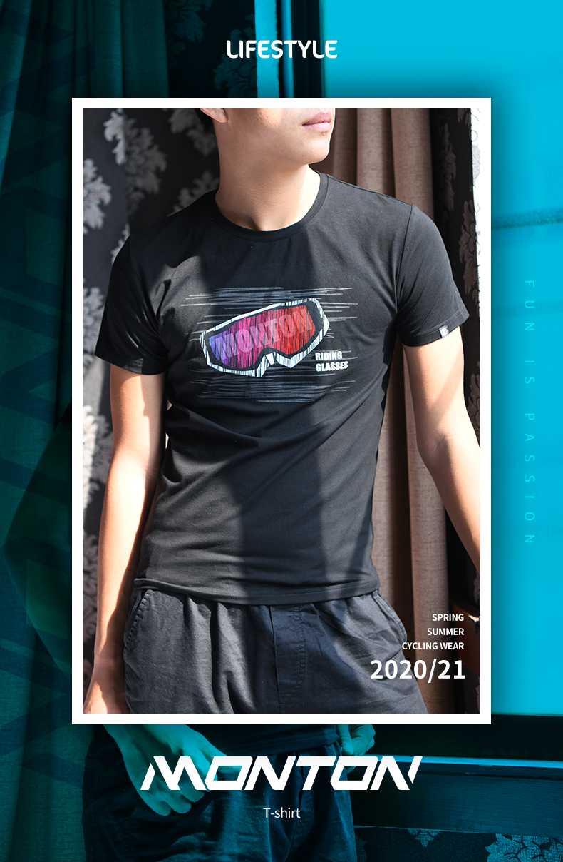 road bike t shirt