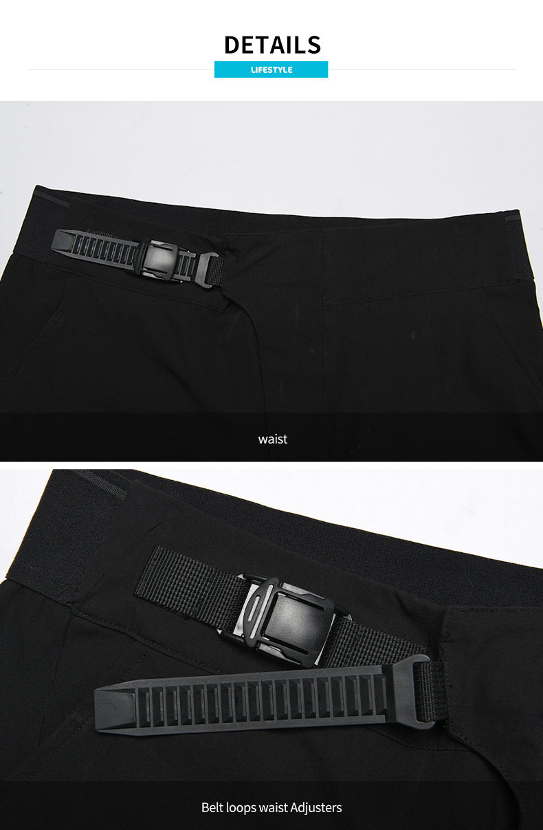 adjustable waist band