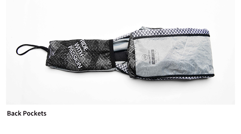 pack-able vest 