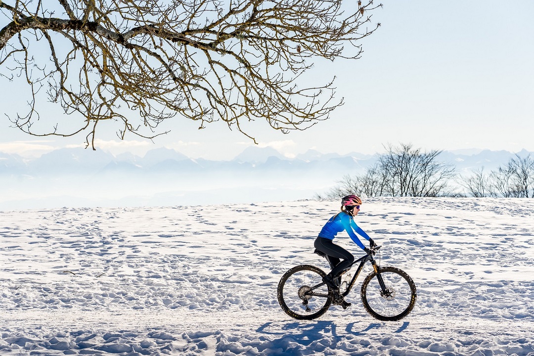 womens winter cycling jersey