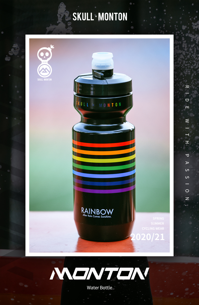 bicycle water bottle