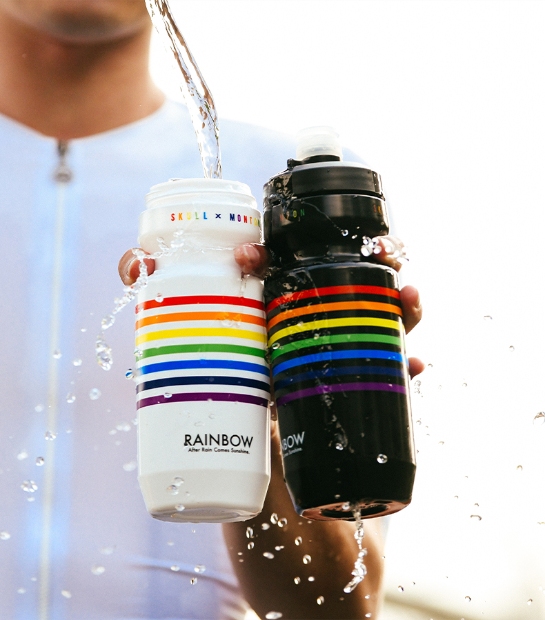 cycling bottle