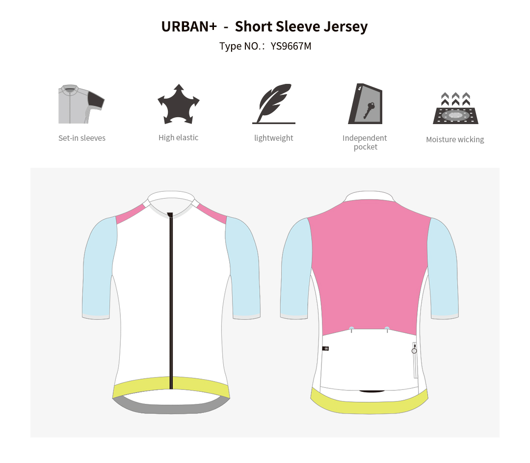 custom cycling jersey
