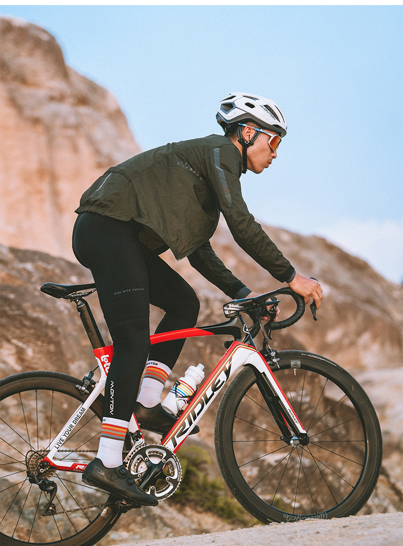 lightweight cycling jacket mens