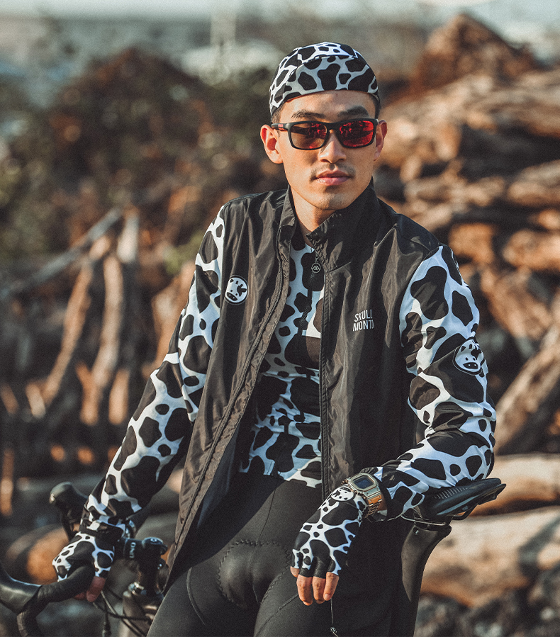 lightweight windproof cycling jacket