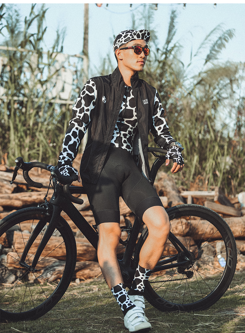 mens lightweight cycling jacket