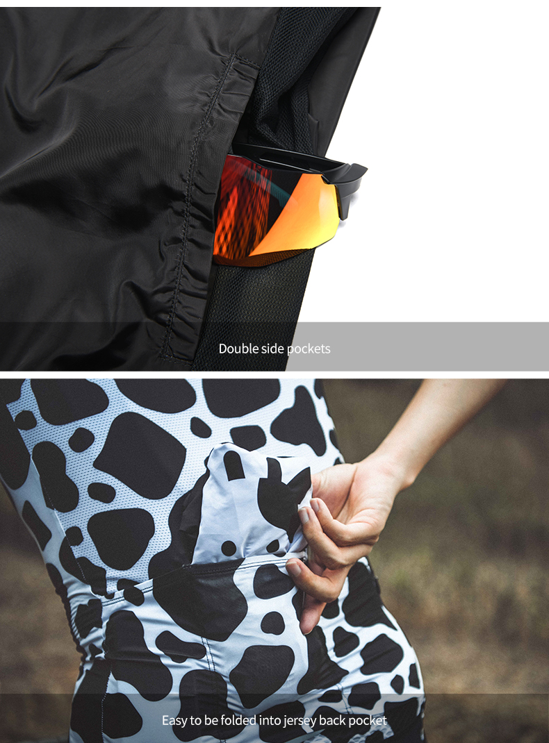 side pockets