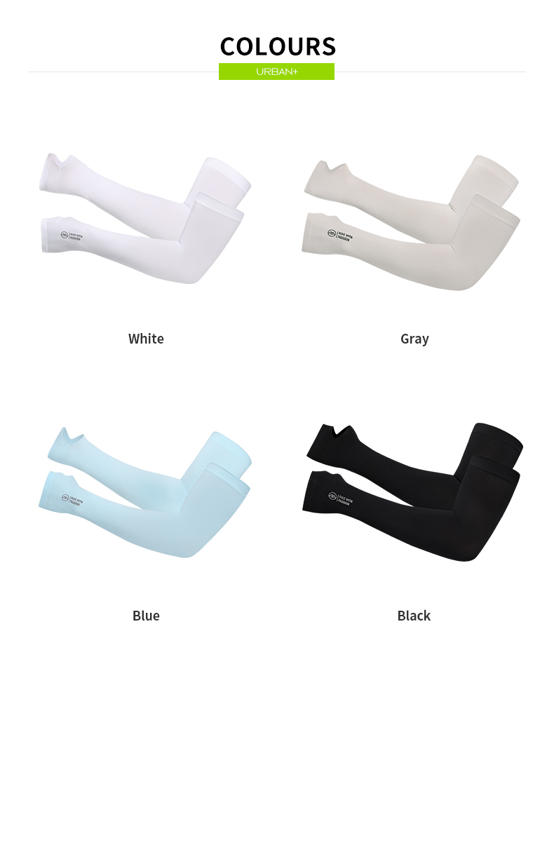 bike arm sleeves