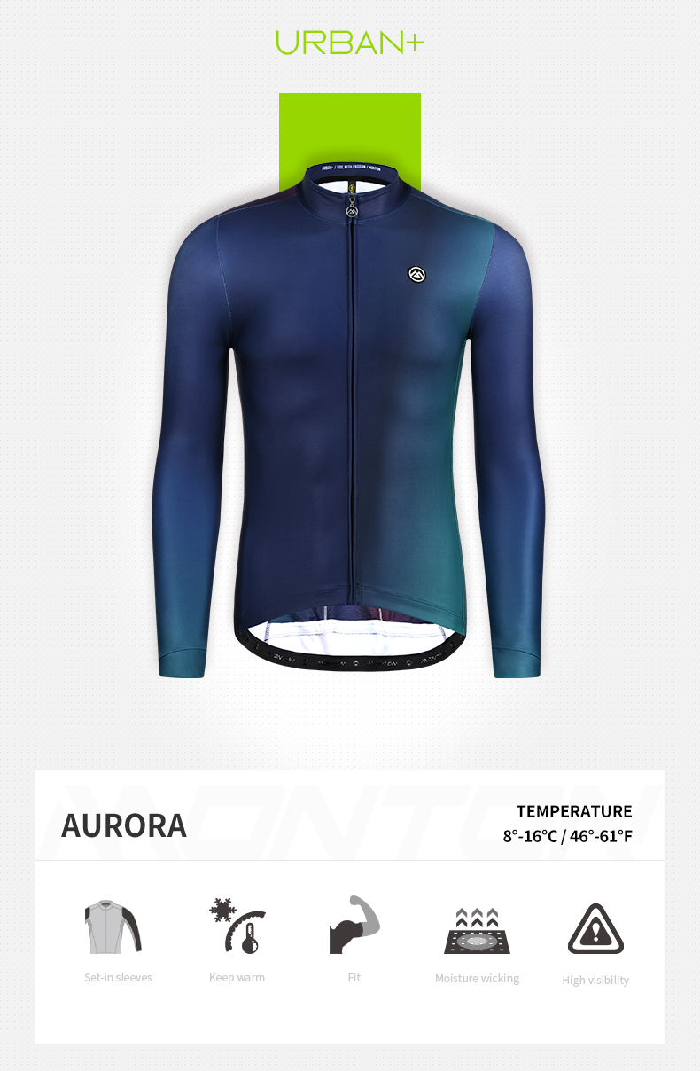 thermal cycling jersey