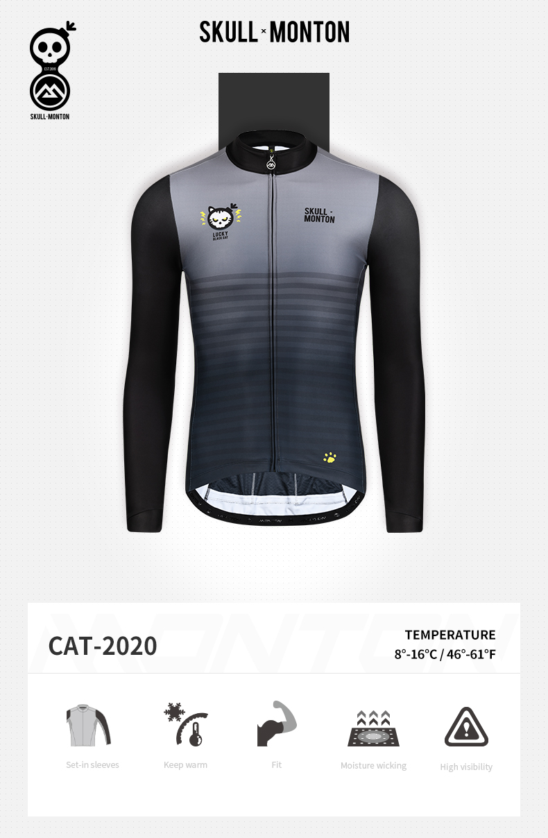 thermal cycling jersey