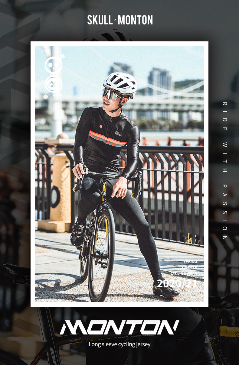 thermal cycling jersey