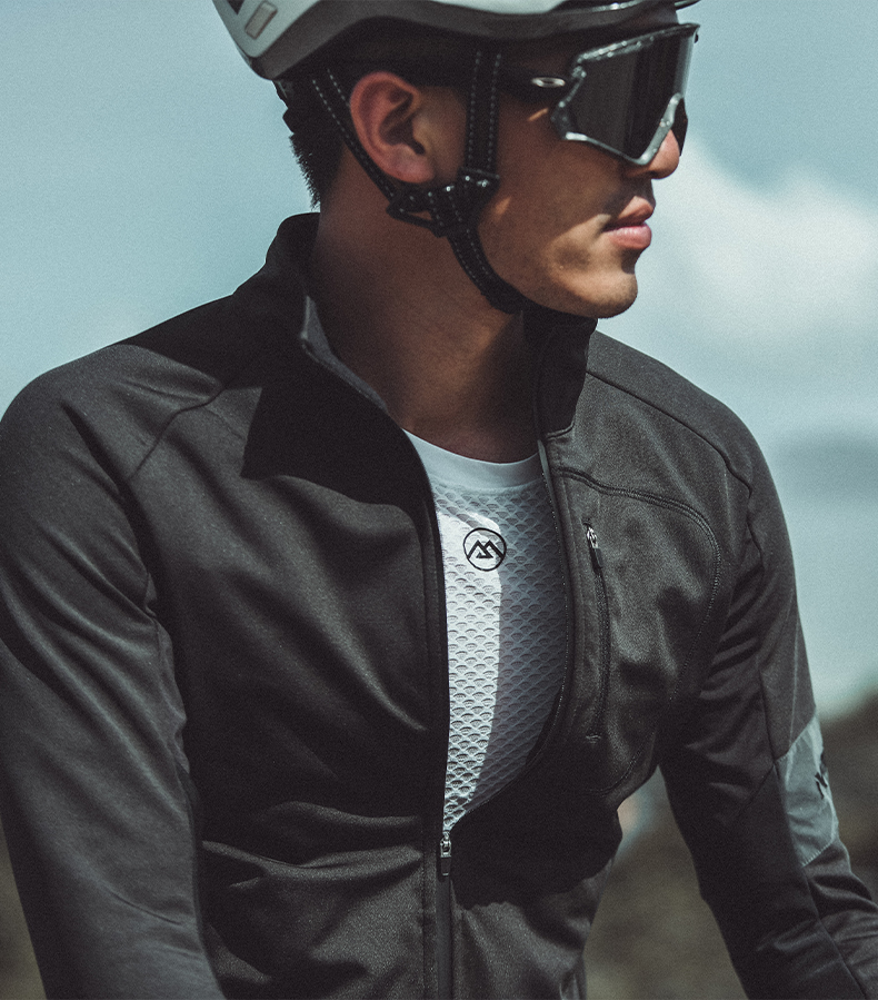 windproof cycling jacket
