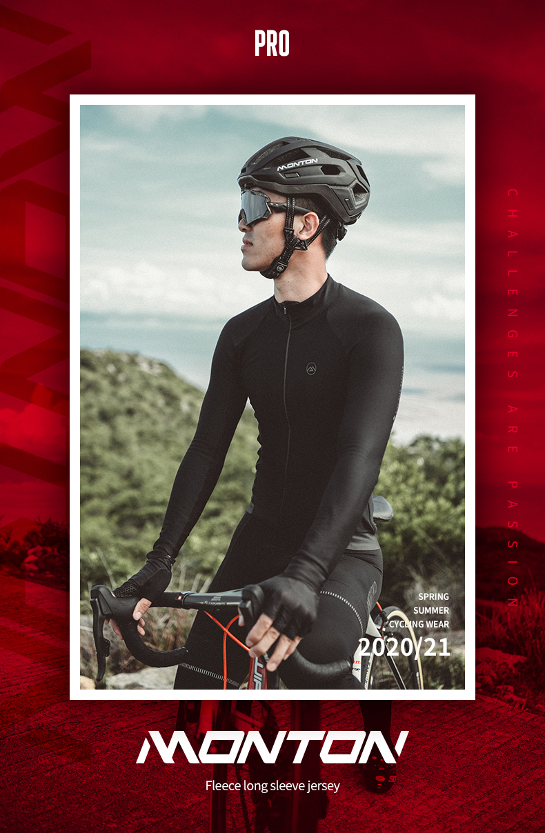 thermal cycling jersey