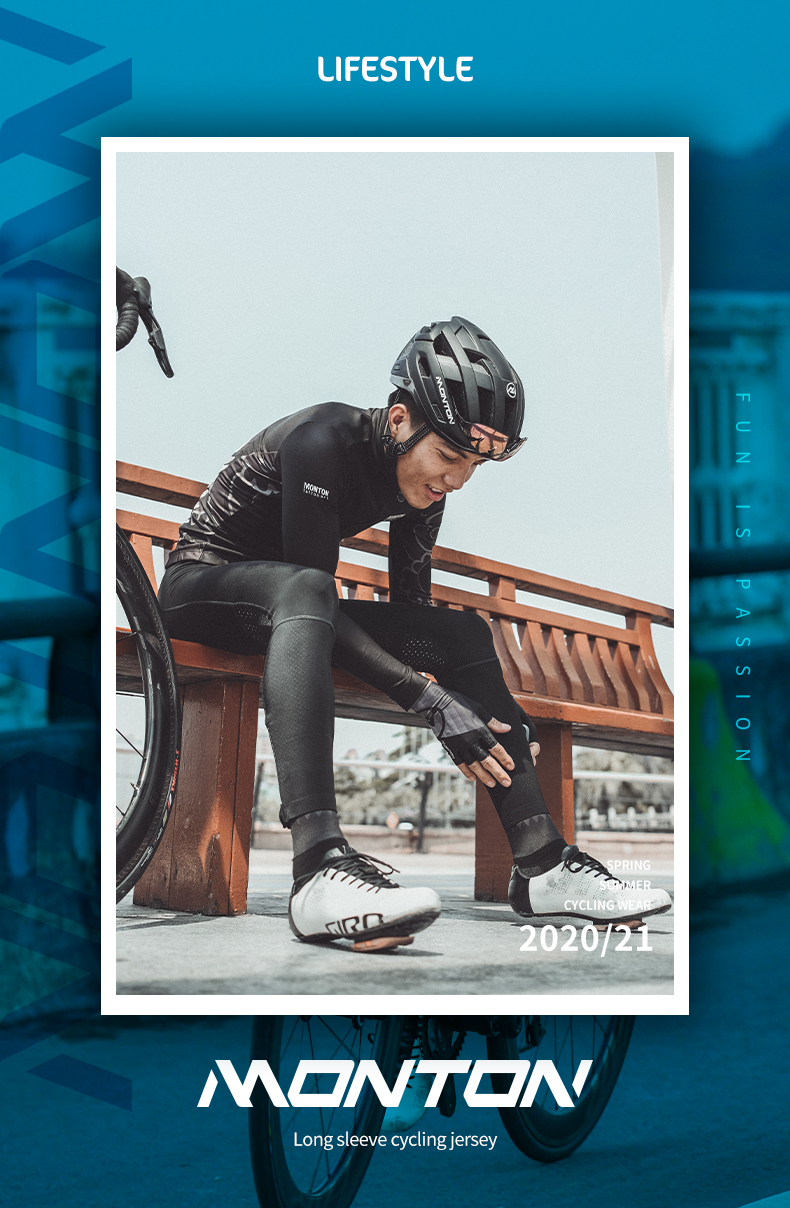 thermal cycling jersey