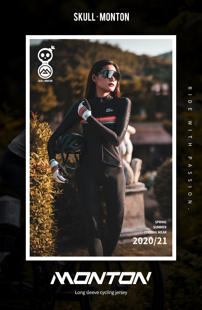 thermal cycling jersey