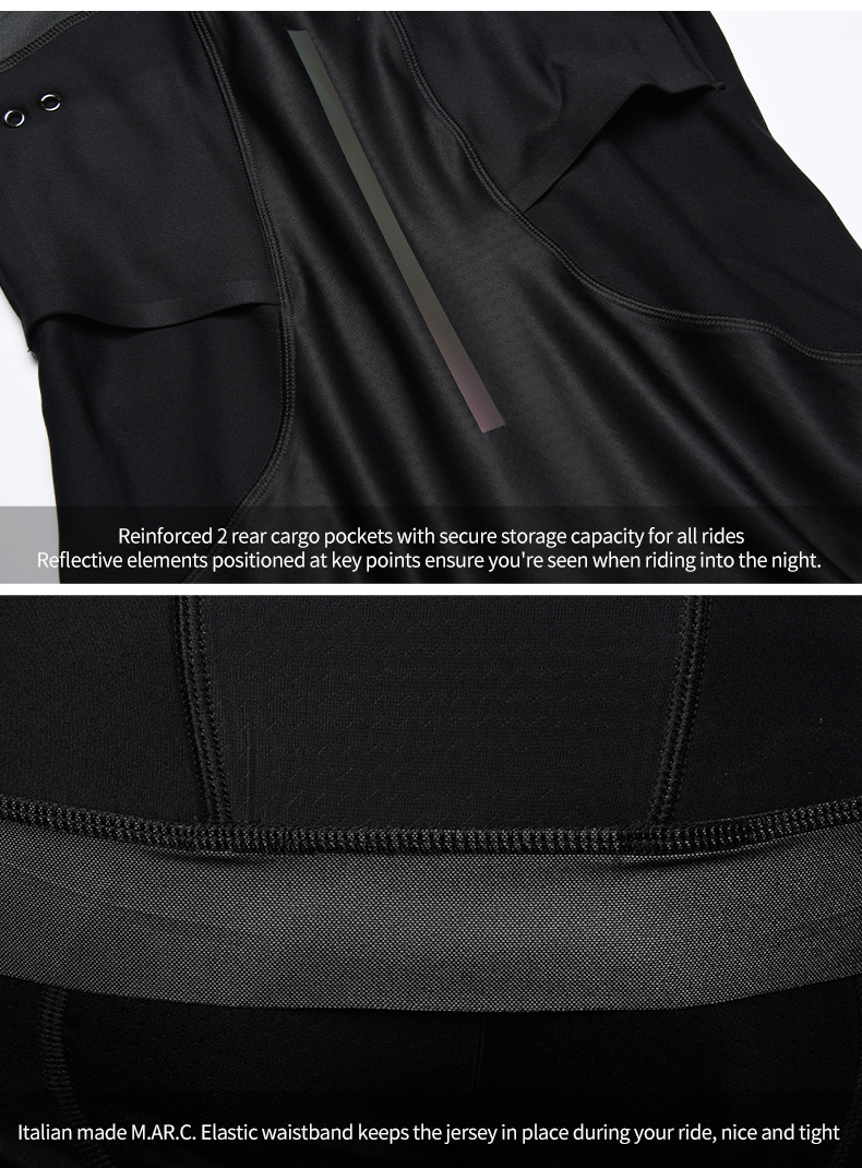back pockets