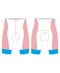 Cycling Shorts template