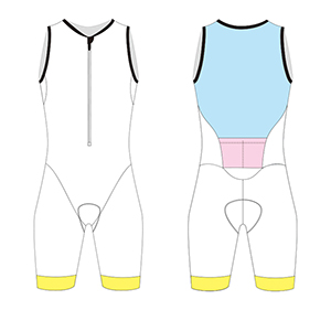 Custom Triathlon Skinsuit