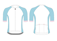 Design your own cycling jersey